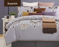 Постельное белье 1,5-спальное Sharmes дизайн Kamelot