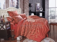 Постельное белье 2-спальное (стандарт) Primavelle тенсель дизайн Ливорно (с наволочками 50x70)