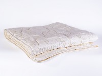 Одеяло 2-спальное (стандарт) Nature's Австралийская шерсть всесезонное шерстяное 172х205