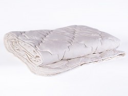 Одеяло стеганое 1,5-спальное Nature's Сон Шахерезады всесезонное шерстяное 160х210
