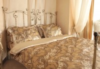 Постельное белье из натурального шелка 2-спальное (евро) Vip Silk Венеция