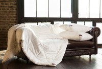 Одеяло 1,5-спальное German Grass Woolline коллекция Cashmere Grass с пухом кашмирских коз 150x200 всесезонное