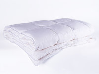 Одеяло 2-спальное (евро) зимнее пуховое касетное Nature's Воздушный вальс 200x200