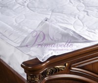 Одеяло 1,5-спальное Primavelle Novella на кнопках с наполнителем Экофайбер и бамбуковым волокном 140x205