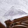 Одеяло 1,5-спальное Primavelle Novella на кнопках с наполнителем Экофайбер и бамбуковым волокном 140x205