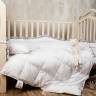 Одеяло для новорожденых с подушкой German Grass Prinz and Prinzessin коллекция Baby Snow Grass