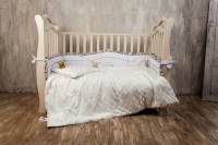 Одеяло для новорожденых с подушкой German Grass Prinz and Prinzessin коллекция Baby Butterfly Grass