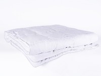 Одеяло 1,5-спальное Nature's Серебряная мечта всесезонное пуховое 140x205