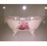 Ванночка для косметических принадлежностей Blonder Home коллекция Julia