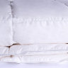 Одеяло 2-спальное (King Size) всесезонное пуховое касетное Nature's Воздушный вальс 240x260