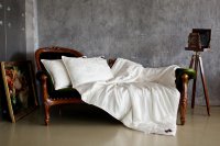 Одеяло 2-спальное (евро) German Grass коллекция Luxury Silk Grass легкое 200x220
