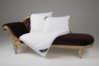 Одеяло 1,5-спальное Anna Flaum коллекция Flaum Baumwolle легкое хлопковое 150x200