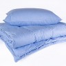 Одеяло 1,5-спальное Nature's Витаминный коктейль с омолаживающим эффектом всесезонное пуховое 140x205