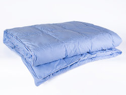 Одеяло 1,5-спальное Nature's Витаминный коктейль с омолаживающим эффектом всесезонное пуховое 140x205