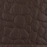 Покрывало Luxberry Bovi Stone шоколадный размер 200x220