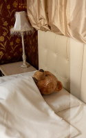 Одеяло  для новорожденных шелковое летнее OnSilk Комфорт Премиум (250 г) 110x140