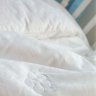 Одеяло для новорожденных шелковое теплое OnSilk Комфорт Премиум (550 г) 110x140