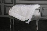 Одеяло 1,5-спальное Anna Flaum коллекция Flaum Mais легкое кукурузное 150x200