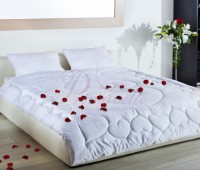 Одеяло 2-спальное (стандарт) гиппоаллергенное Primavelle Wedding с наполнителем Экофайбер ТМ 172x205