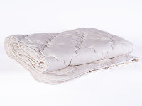 Одеяло стеганое 2-спальное (евро) Nature's Сон Шахерезады всесезонное шерстяное 200x200