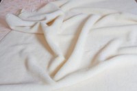 Плед для новорожденных из шерсти мериноса Magic Wool Эскимо 100х140
