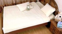 Одеяло 1,5-спальное Magic Wool Кашмир де Люкс зимнее 160x200