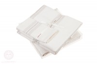 Полотенце Luxberry SPA1 белый-льняной 100x150