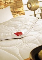 Одеяло 2-спальное (евро) легкое Brinkhaus коллекция Mandarin-Satin шелк 200х200