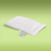 Подушка шелковая для новорожденных OnSilk Classic размер 40x60 очень низкая