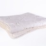 Одеяло 1,5-спальное Nature's Золотой мерино всесезонное шерстяное 140х205