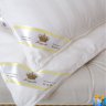 Одеяло 2-спальное (King Size) шелковое Kingsilk Elisabette Классик шелк в сатине всесезонное 220x240