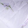 Одеяло стеганое 2-спальное (евро) Nature's Радужный Ирис всесезонное 
