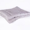 Одеяло 1,5-спальное стеганое легкое Nature's Дивный лен 140х205