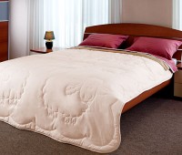 Одеяло 2-спальное (евро) Primavelle Dolly с овечьей шерстью 200x220
