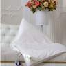 Одеяло 1,5-спальное шелковое Kingsilk Элит шелк в сатине всесезонное 160x210