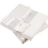 Полотенце Luxberry SPA2 белый-льняной 70x140