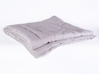 Одеяло 2-спальное (стандарт) стеганое легкое Nature's Дивный лен 172х205