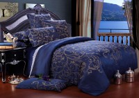 Постельное белье 2-спальное (стандарт) Primavelle тенсель дизайн Саиде (с наволочками 50x70)