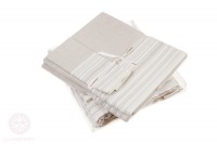 Полотенце Luxberry SPA3 белый-льняной 50x100