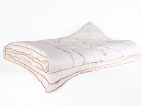 Одеяло 1,5-спальное Nature's Шерстяной завиток всесезонное шерстяное 140х205