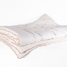 Одеяло 1,5-спальное Nature's Шерстяной завиток всесезонное шерстяное 140х205