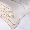 Одеяло 2-спальное (стандарт) Nature's Шерстяной завиток всесезонное шерстяное 172х205