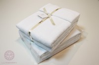 Полотенце Luxberry BATH&CO white 100x150