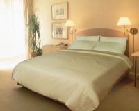 Одеяло 2-спальное (евро) шелковое Kingsilk Люкс шелк в сатине зимнее (2000 гр) 200x220