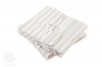 Полотенце Luxberry SPA4 белый-льняной 100x150