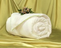 Одеяло 1,5-спальное шелковое OnSilk Classic теплое 150x210 (1100г)