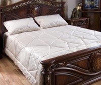 Одеяло 2-спальное (стандарт) Primavelle Nadia с верблюжьей шерстью 172x205