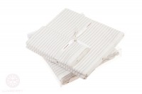 Полотенце Luxberry SPA5 белый-льняной 100x150