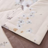 Одеяло 2-спальное (евро) Тенсел в хлопке легкое Асабелла 558-OM 200x220