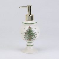 Дозатор для жидкого мыла Avanti коллекция Spode Christmas Tree